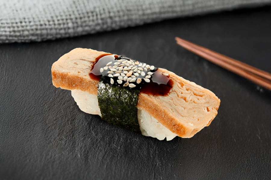 Суши с Омлетом Тамаго