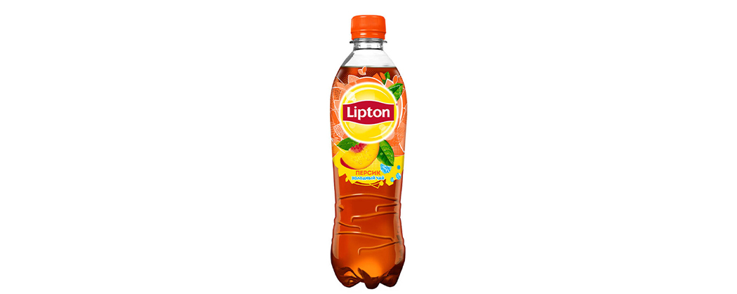 Липтон персик