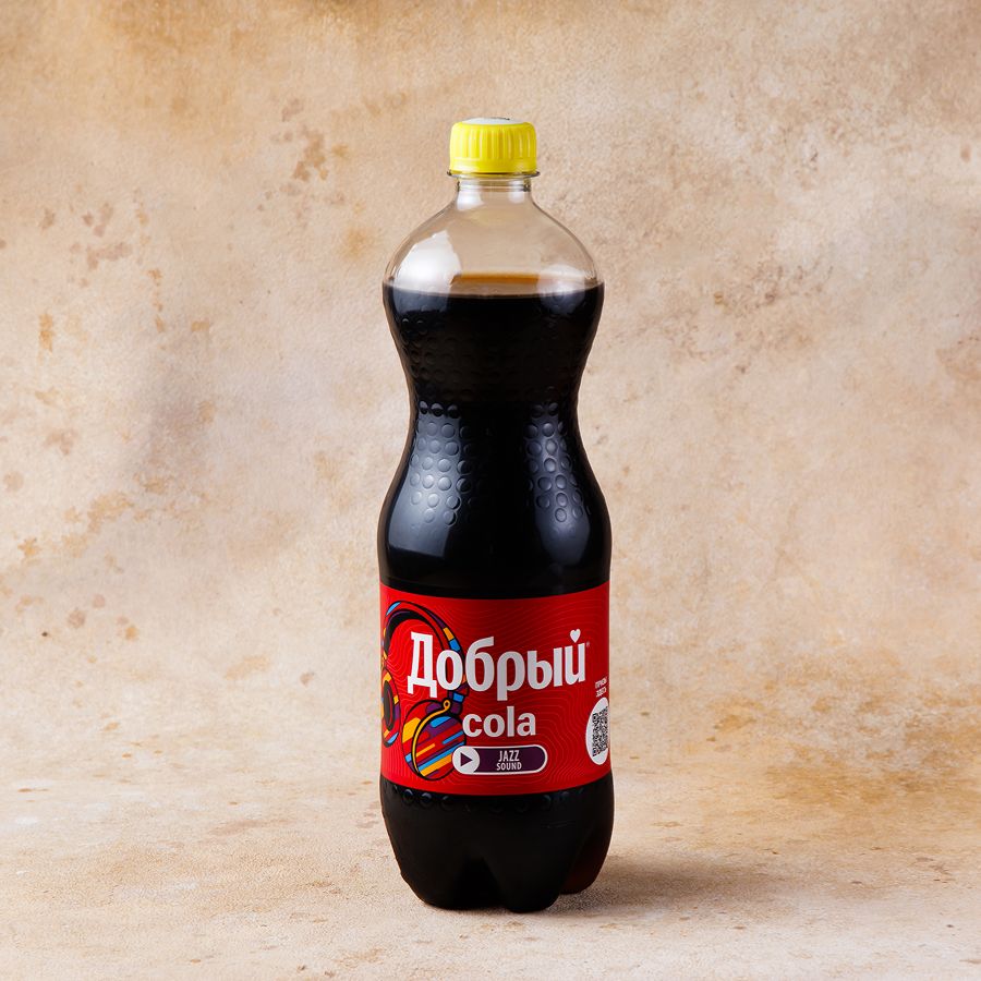 Добрый Кола 1 л.