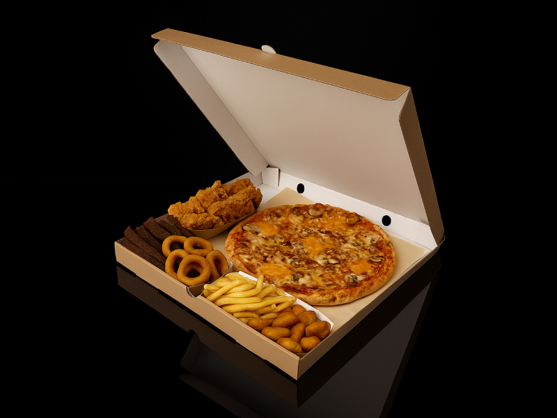 CH комбо короб "пивной"