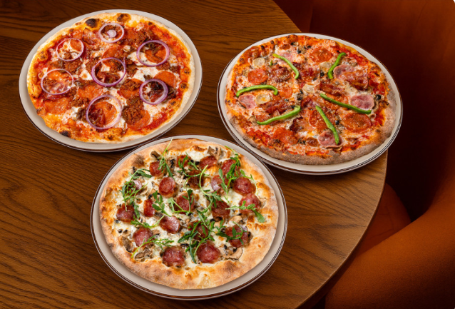 Мясное трио