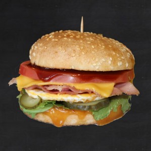 Country Burger