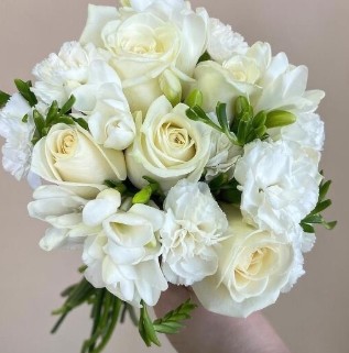 Свадебный букет "Гармония"