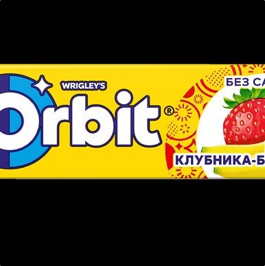 Orbit Клубника-банан