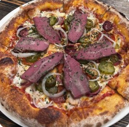 Клаусс пицца