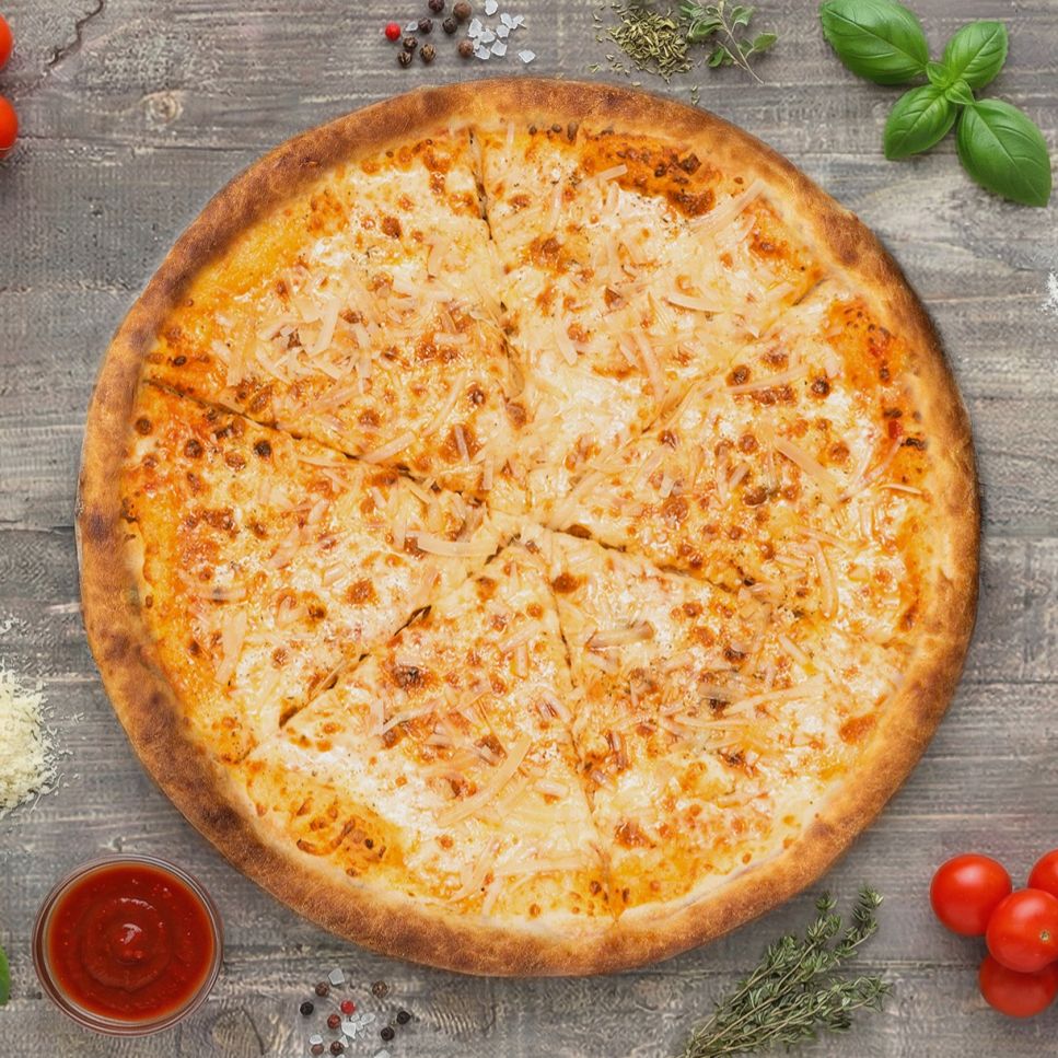 Сырный микс d24