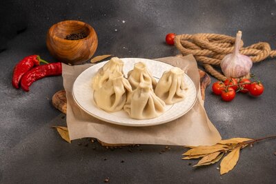 Хинкали классические