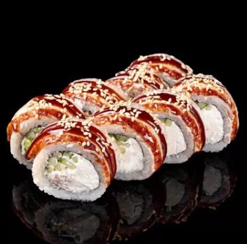 Канада с крабом