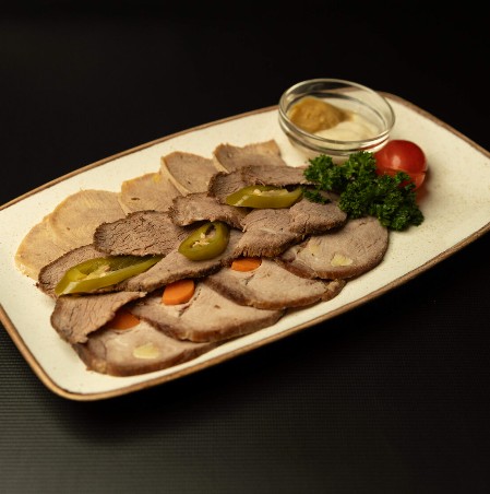 Мясное ассорти