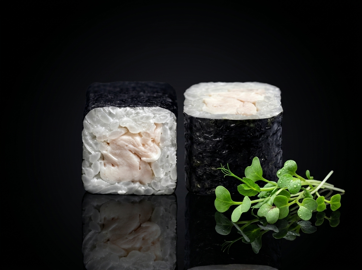 Мини с курицей