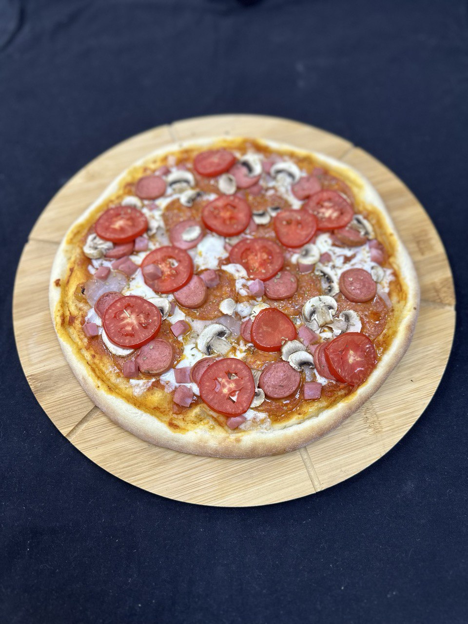 Пицца 28 см Мясная