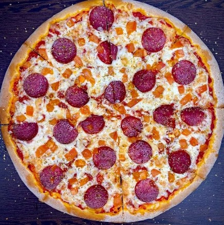 Пицца Салями