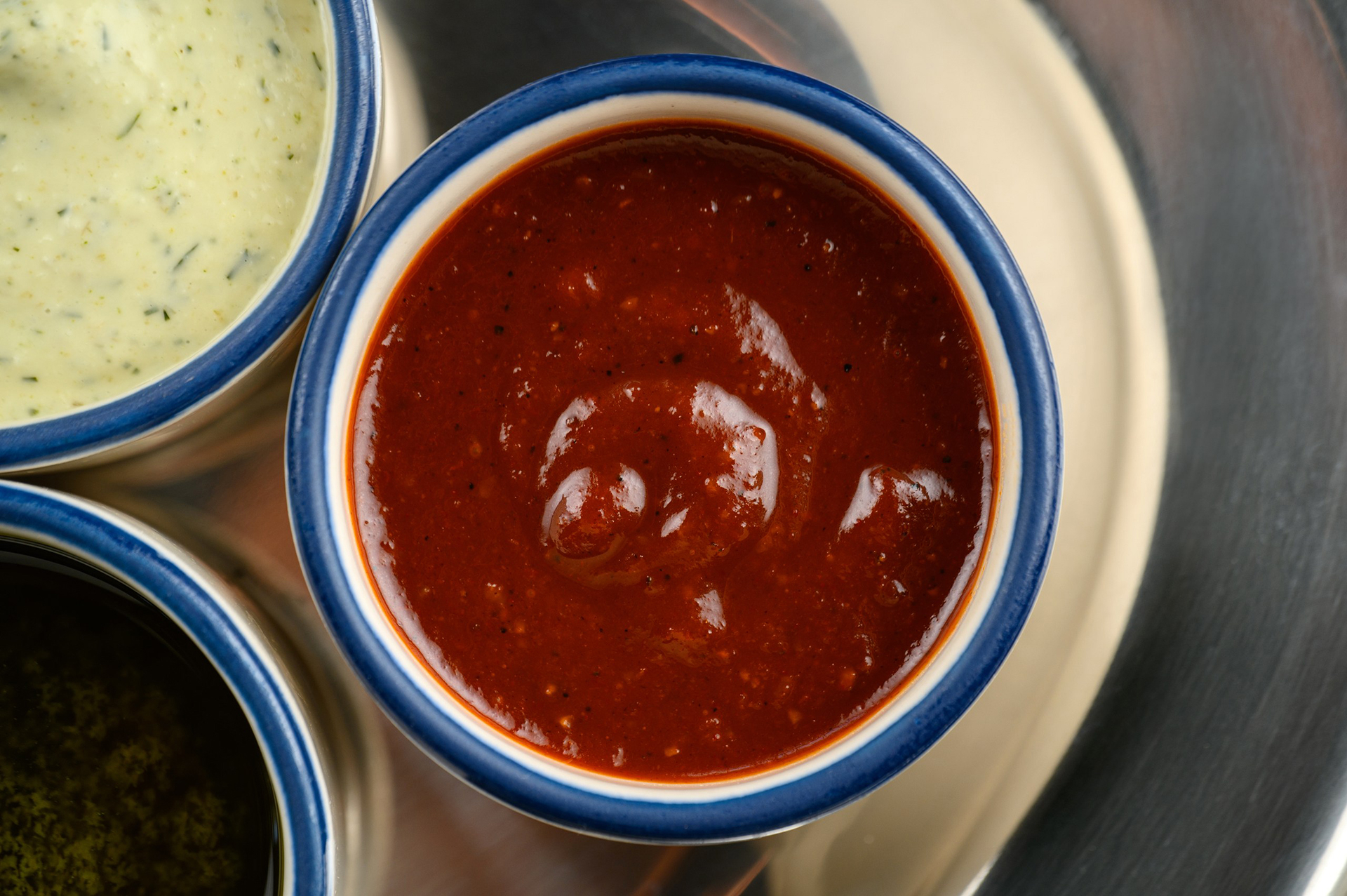 Соус барбекю