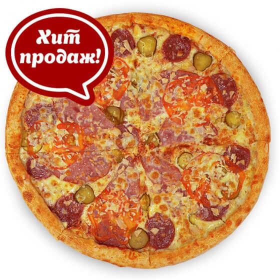 Хочу ещё! 36см