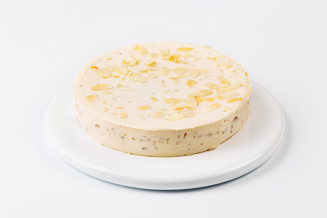 Торт "Миндальный" замороженный(Продукт замороженный)