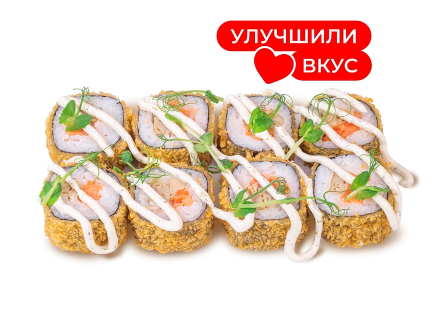 Жареный Явара ролл