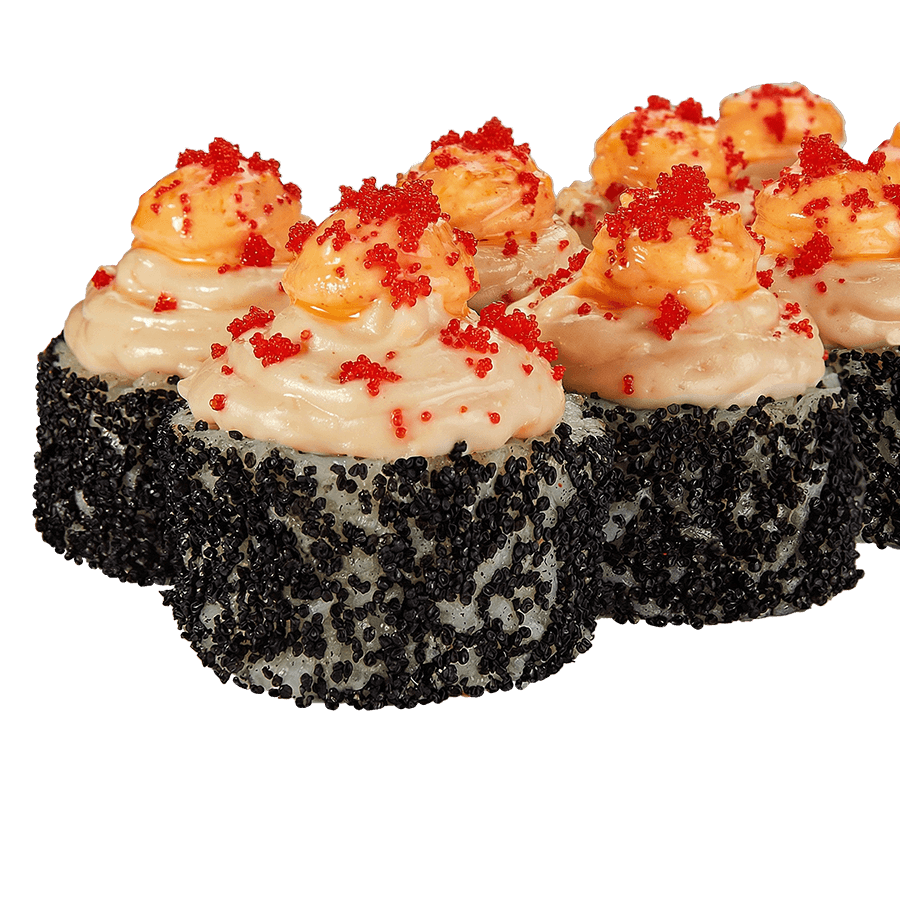 Запеченная калифорния чикен HOT