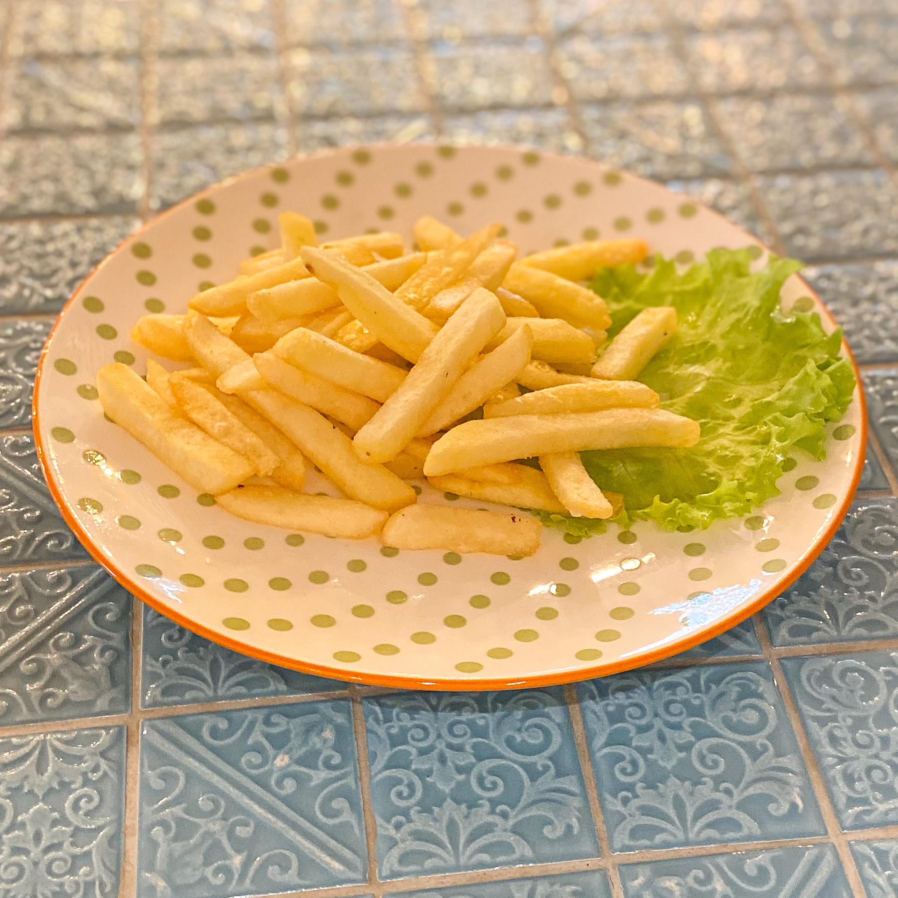Картофель фри