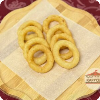 Луковые кольца 