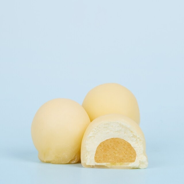 Моти сливочный ананас