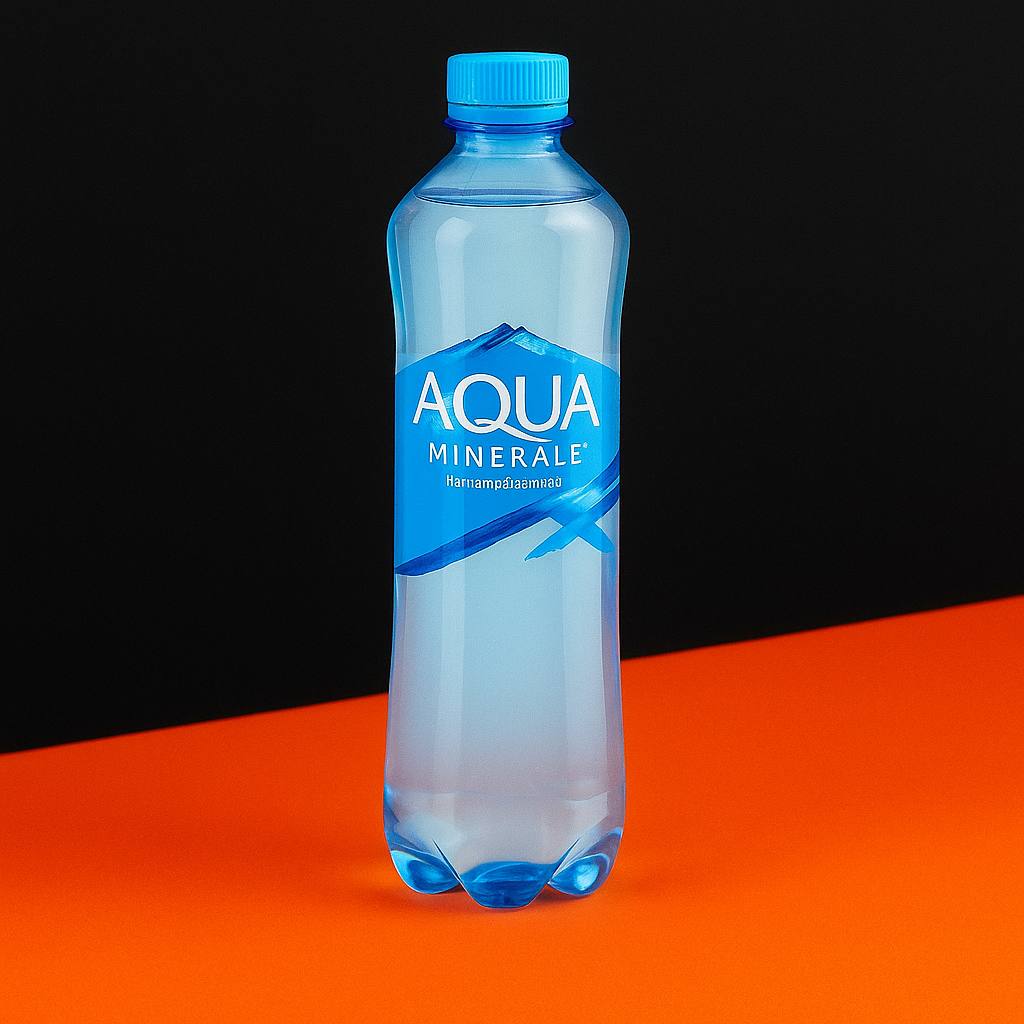 АКВА МИНЕРАЛЕ 0,5 в ассортименте