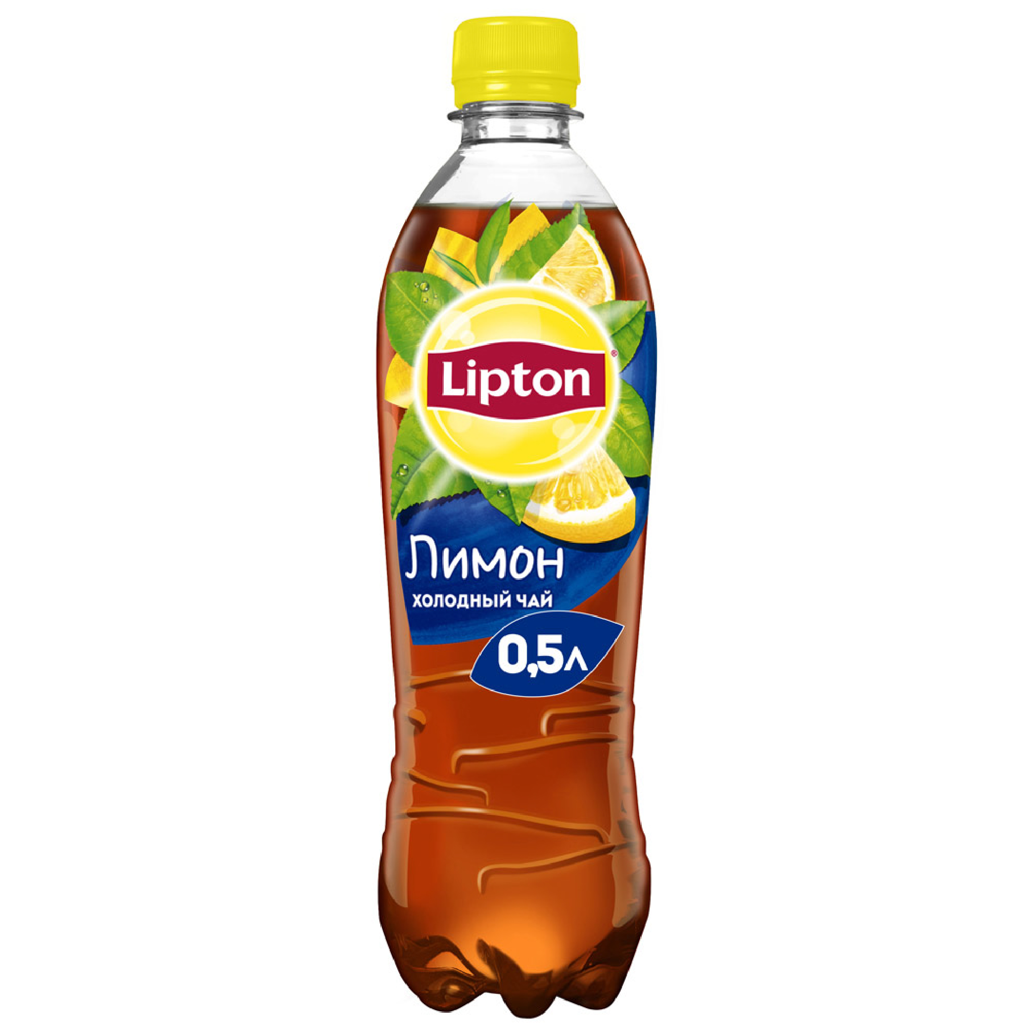 «Lipton» лимон 0,5л