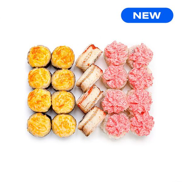 Сет Фредди Крюгорь