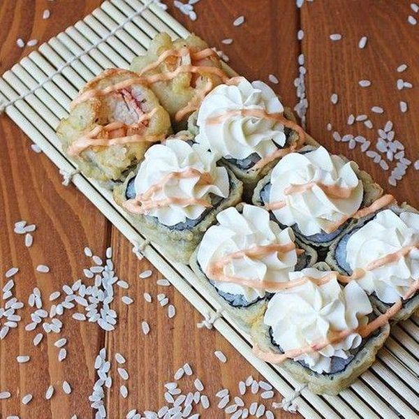 Темпура маки