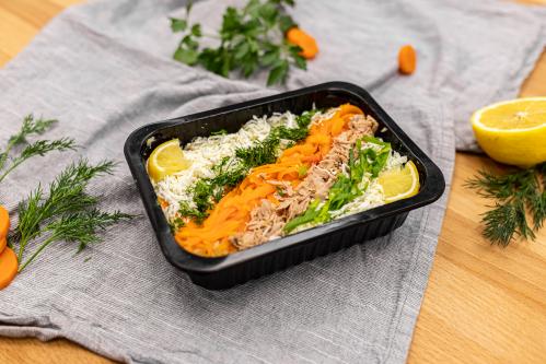 Салат «Мимоза»