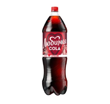 Любимая Кола 1л