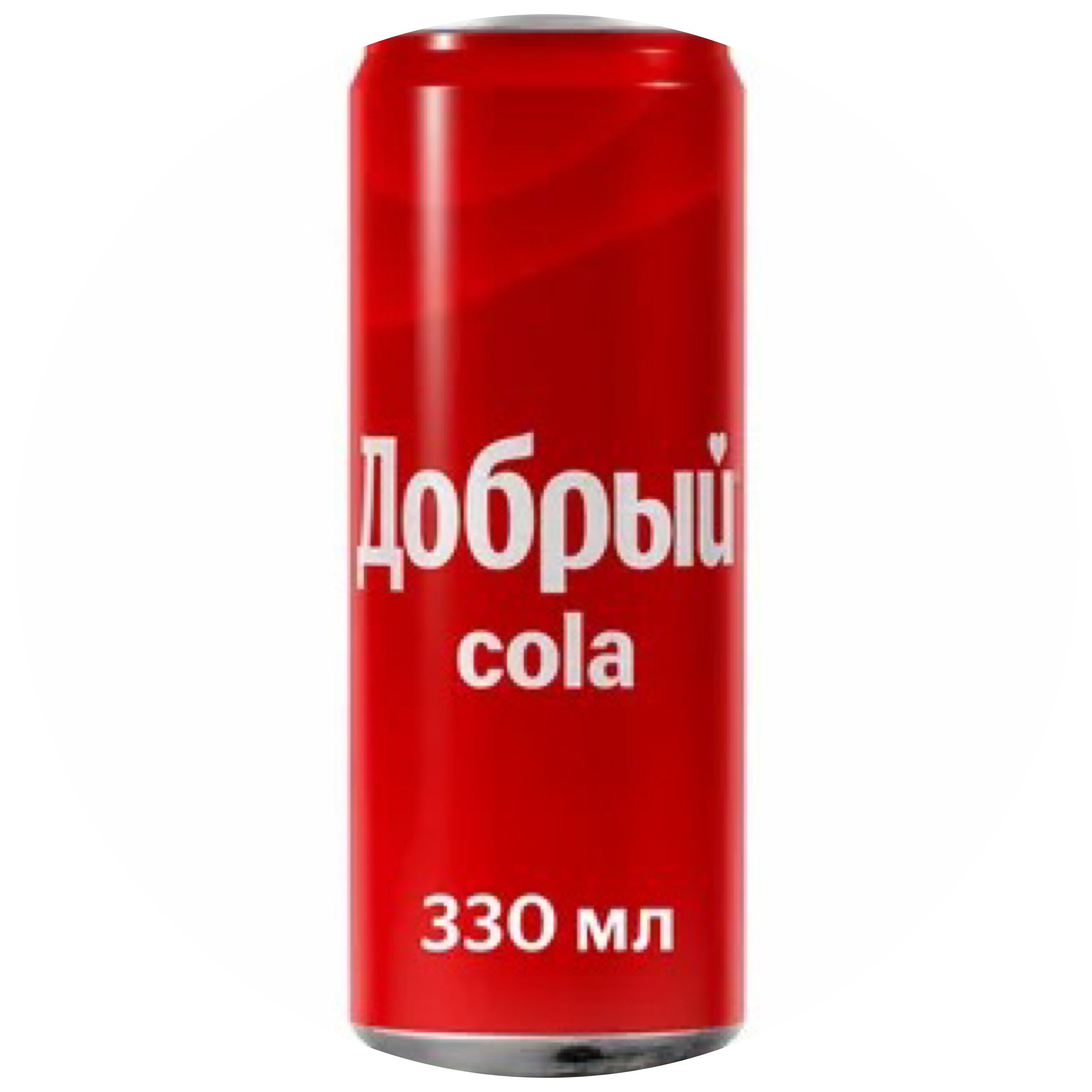 Газировка 0.33л