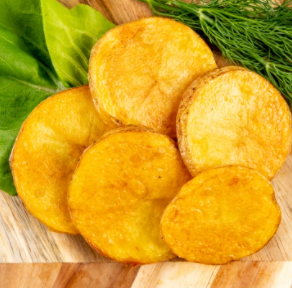 Картофель по-деревенски