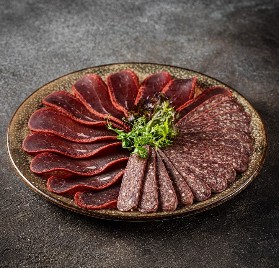 Бастурма и Суджук / Basturma and sujukh