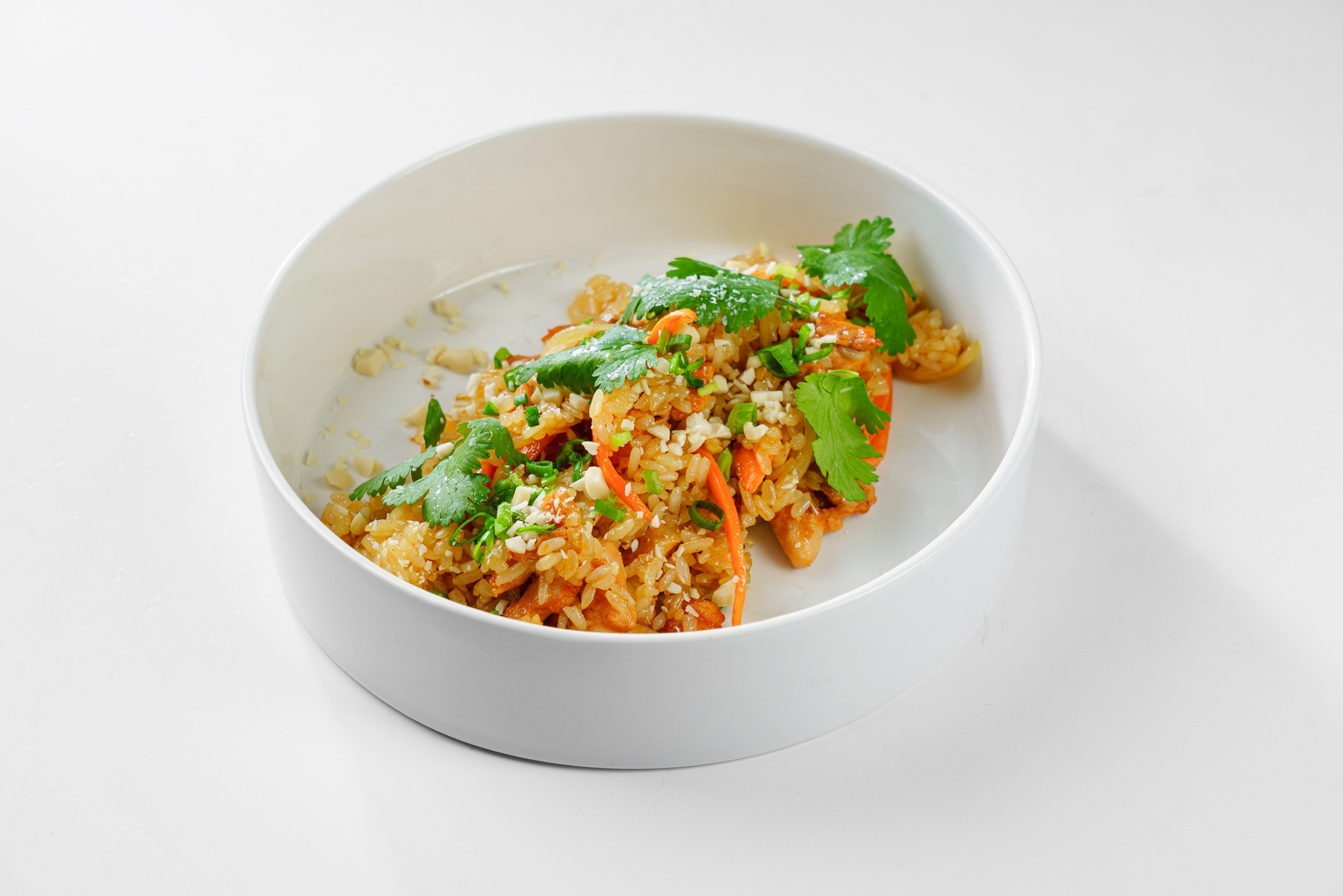 Китайский жареный рис