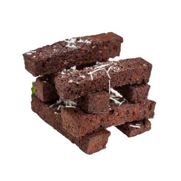 Гренки чесночные