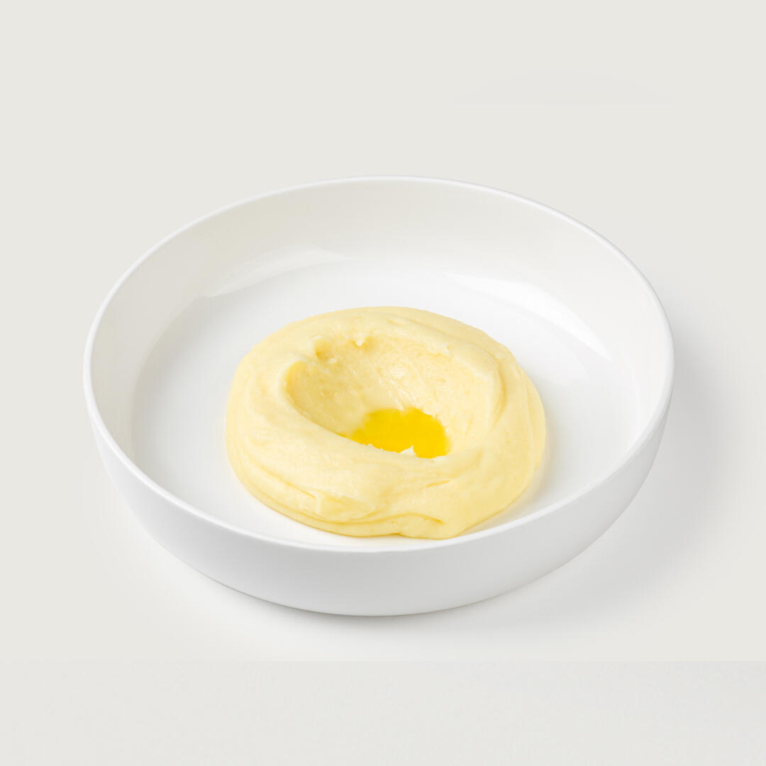 Картофельное пюре