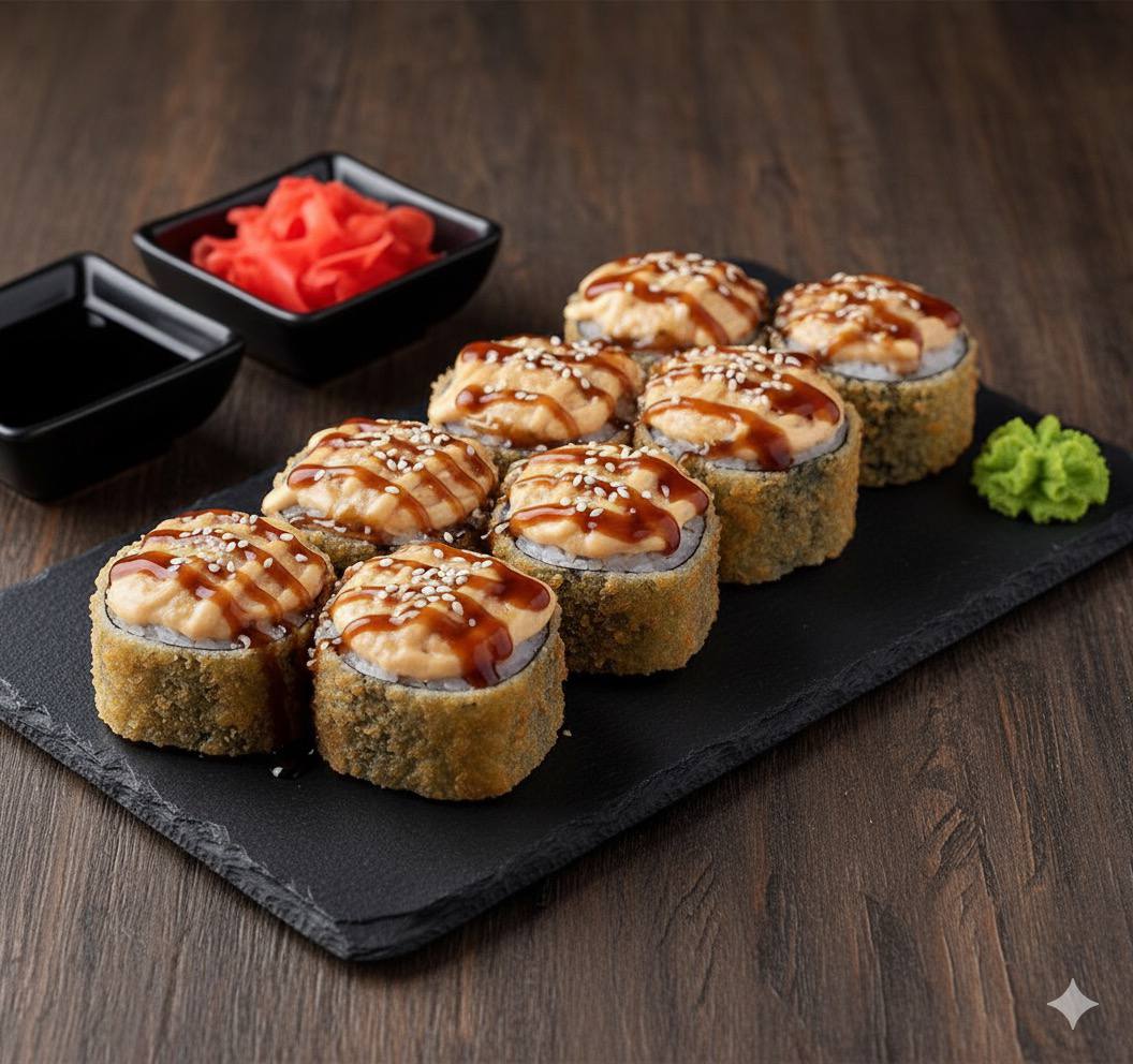 Ролл "Кайсо чикен"