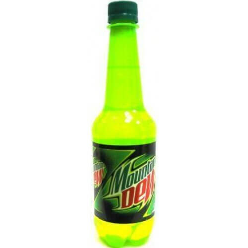 Mountain Dew 0,5л