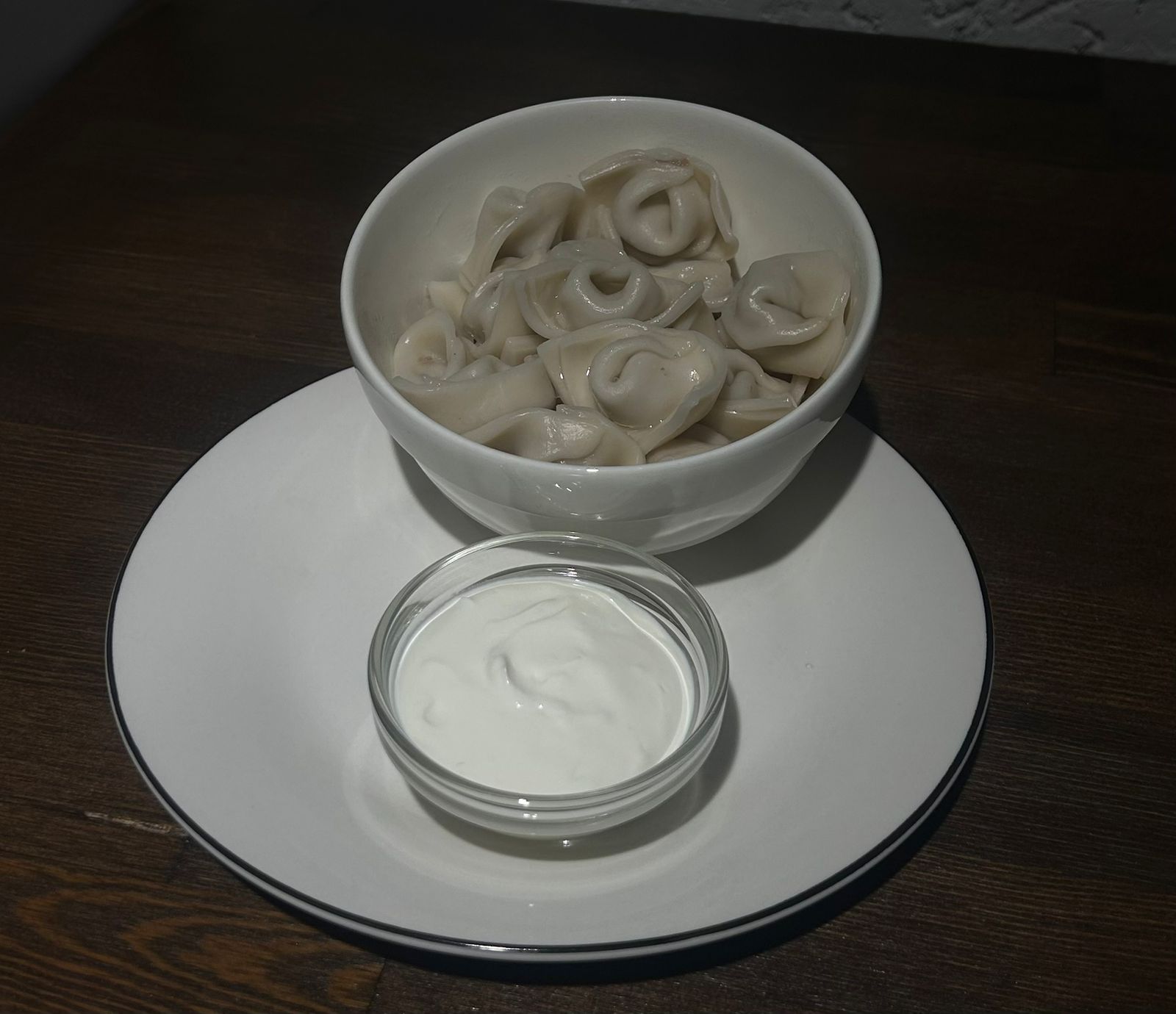 Пельмени