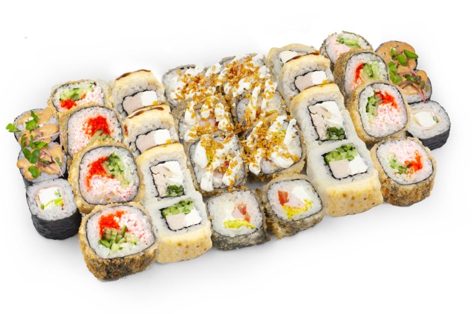 Сет Удар Дракона