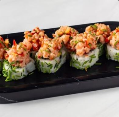 Вулкан Ролл