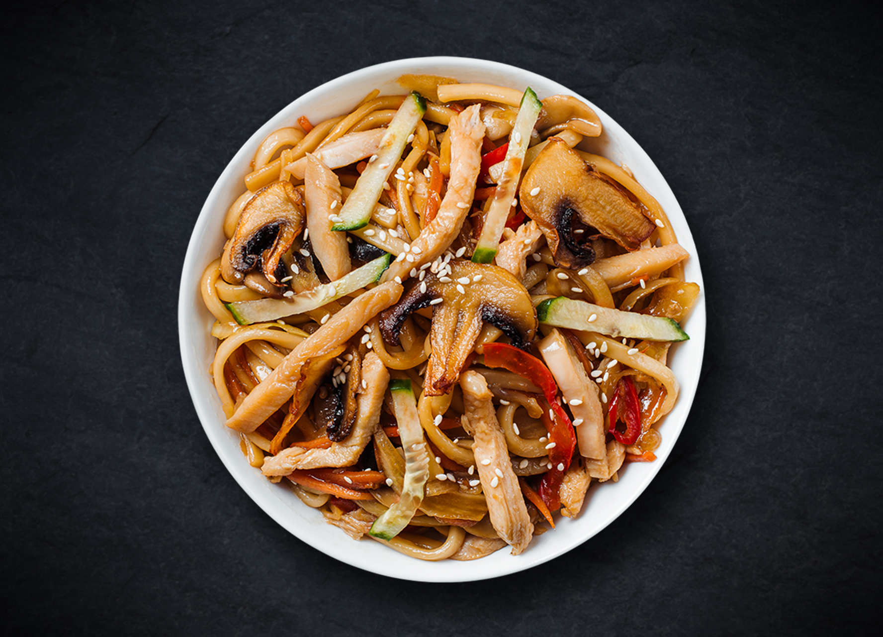 Классический Wok M