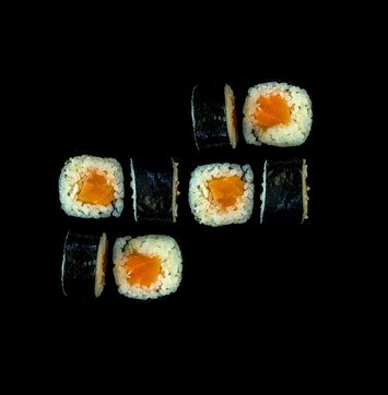 Сяке маки