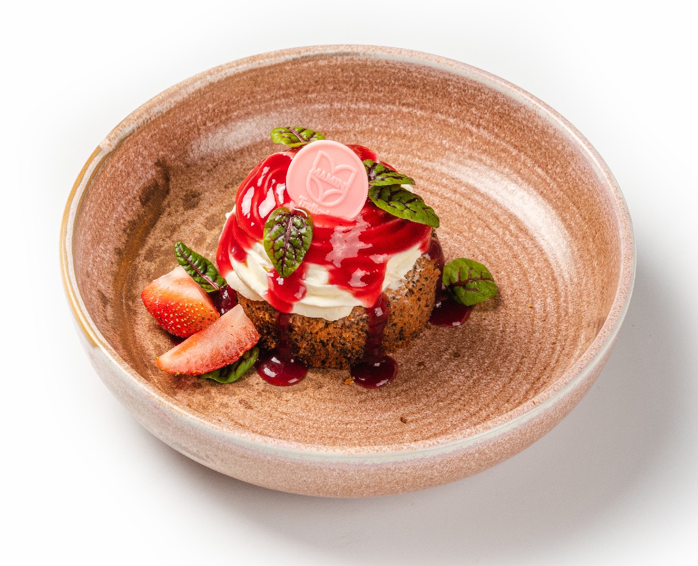 Малина и мак