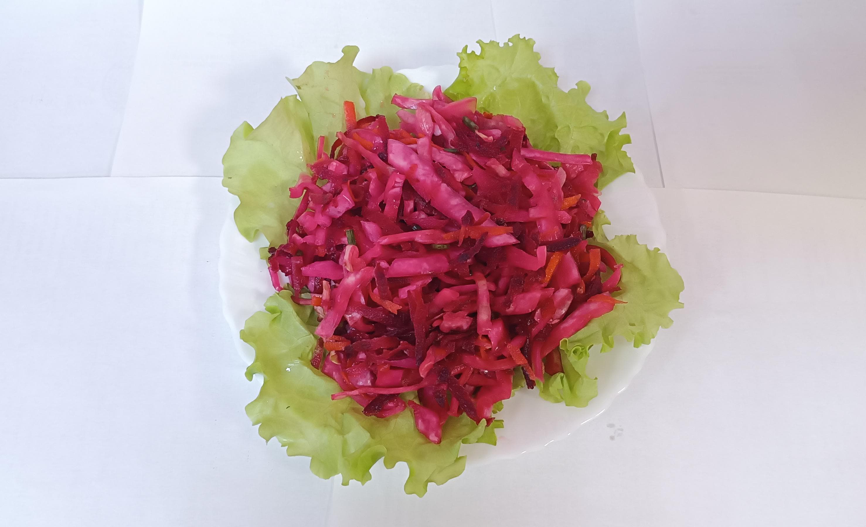 Капуста маринованная