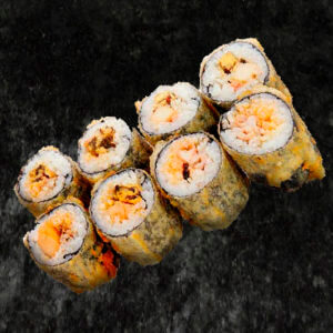 Унаги темпура 4 кусочка