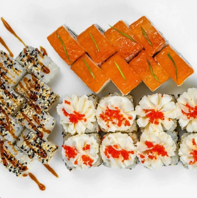 Сет «Друзья»