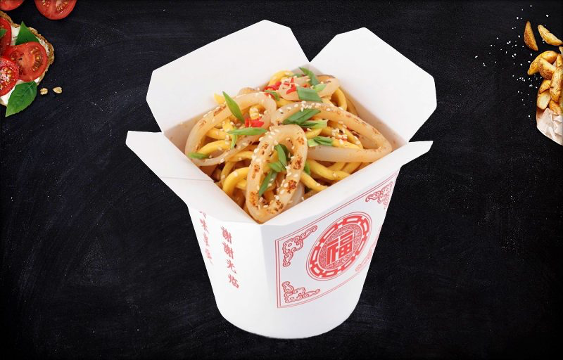 Шанхай с лапшой