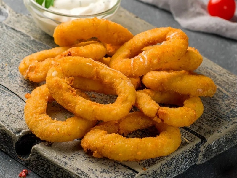 Луковые кольца