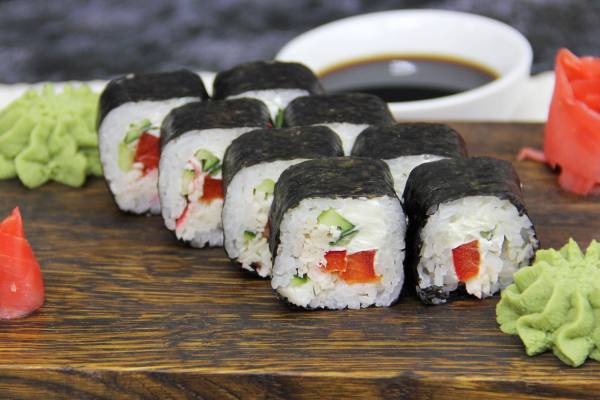 Кани футомаки